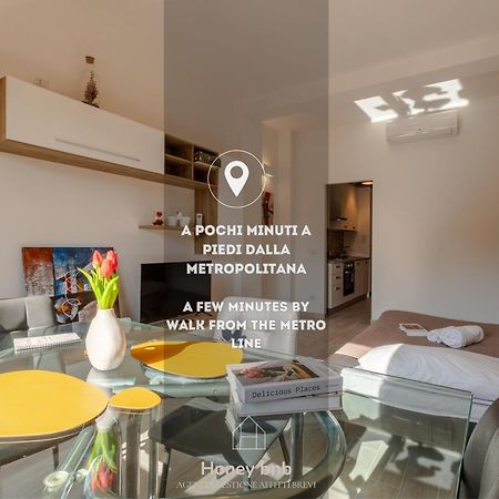 Apartamento M2 - San Raffaele - Casa Cimiano Milán Exterior foto