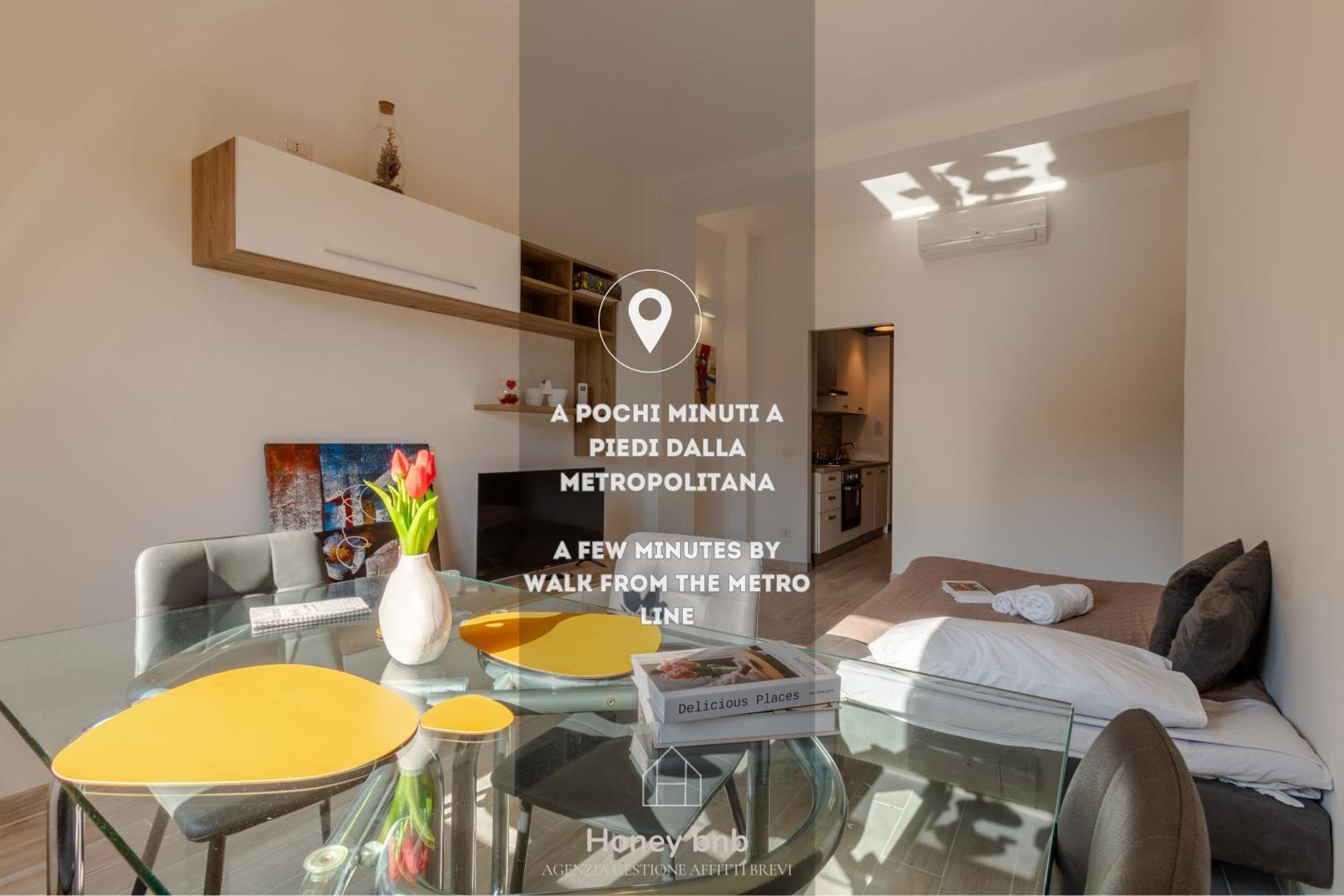Apartamento M2 - San Raffaele - Casa Cimiano Milán Exterior foto