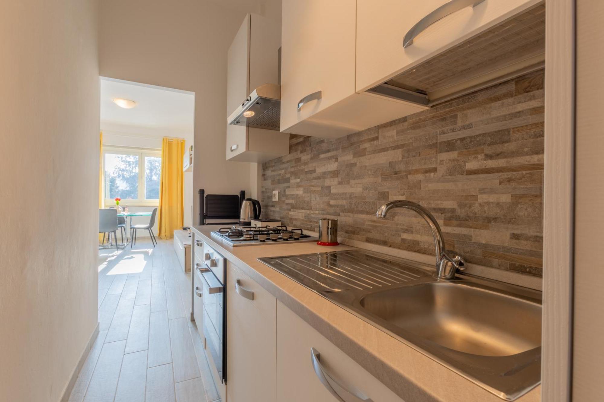 Apartamento M2 - San Raffaele - Casa Cimiano Milán Exterior foto