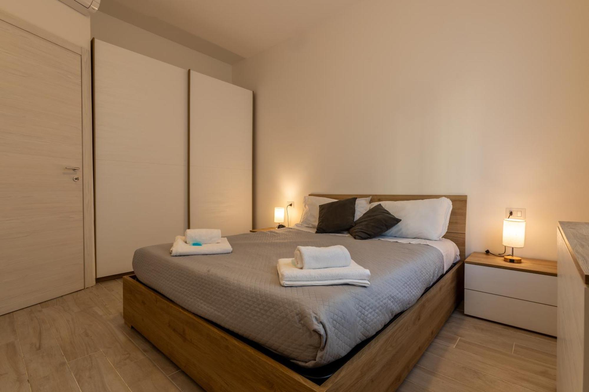 Apartamento M2 - San Raffaele - Casa Cimiano Milán Exterior foto