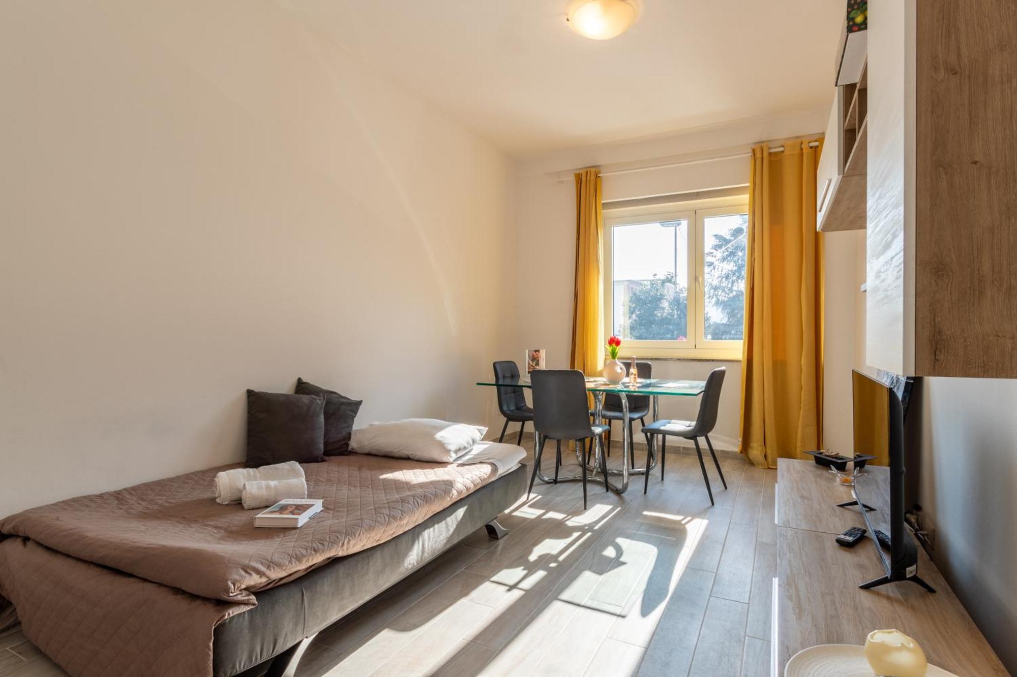 Apartamento M2 - San Raffaele - Casa Cimiano Milán Exterior foto