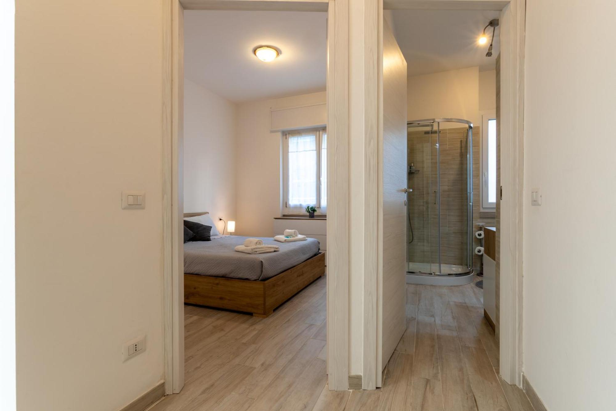 Apartamento M2 - San Raffaele - Casa Cimiano Milán Exterior foto